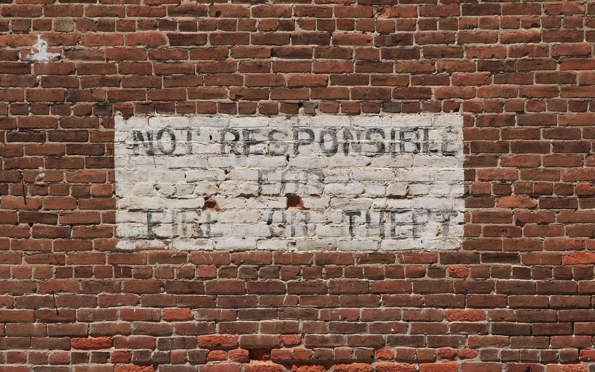 Zastrzeżenie prawne i konsultacja z kancelarią