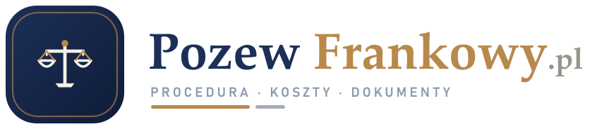 Pozew Frankowy